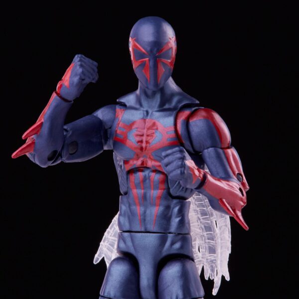 Spider-Man Marvel Legends Series Actionfigur 2021 Spider-Man 2099 15 cm – Bild 2