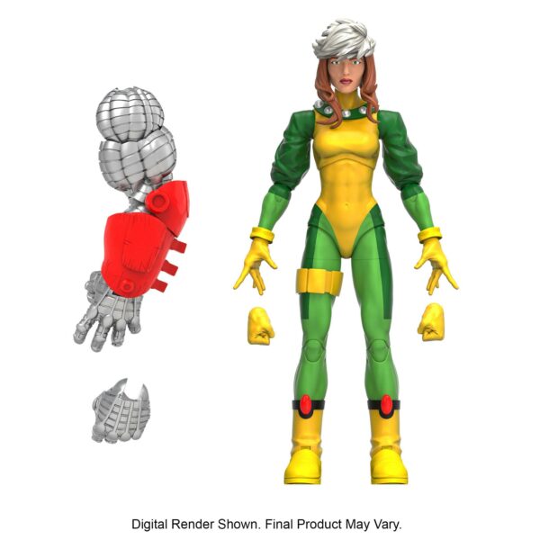 Marvel Legends Series Actionfiguren 15 cm 2021 Classic X-Men Wave 1 – Bild 7