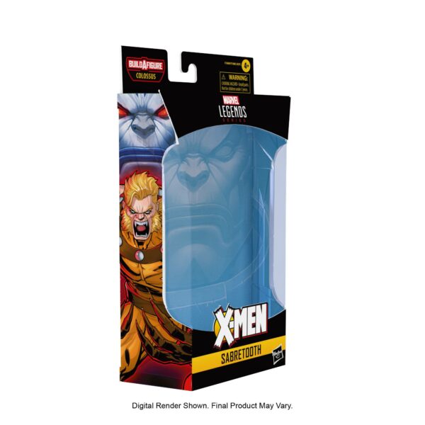 Marvel Legends Series Actionfiguren 15 cm 2021 Classic X-Men Wave 1 – Bild 17