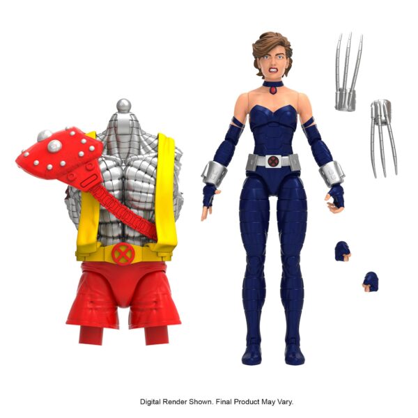 Marvel Legends Series Actionfiguren 15 cm 2021 Classic X-Men Wave 1 – Bild 18