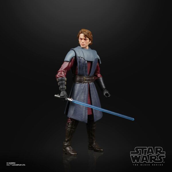 Star Wars The Clone Wars Black Series Lucasfilm 50th Anniversary Actionfigur 2021 Anakin Skywalker – Bild 7