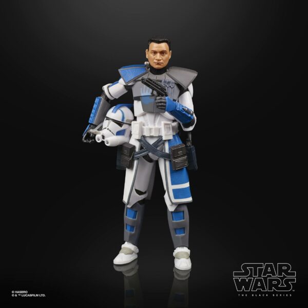 Star Wars The Clone Wars Black Series Lucasfilm 50th Anniversary Actionfigur 2021 Arc Trooper Echo – Bild 3