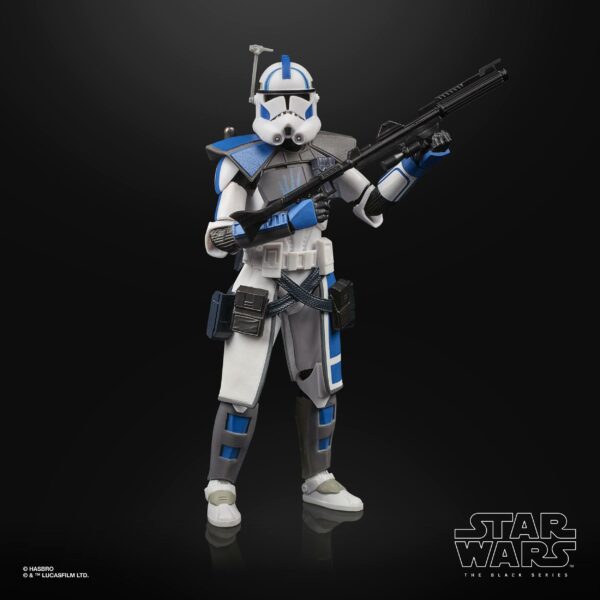 Star Wars The Clone Wars Black Series Lucasfilm 50th Anniversary Actionfigur 2021 Arc Trooper Echo – Bild 6