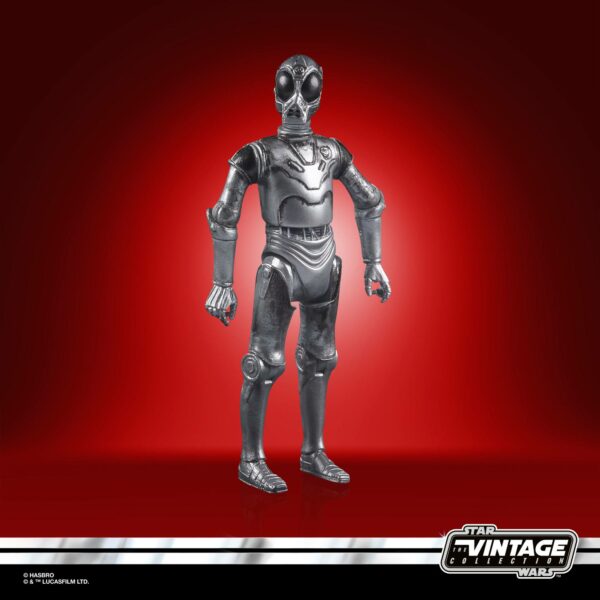 Star Wars Vintage Collection Actionfigur 2021 Death Star Droid 10 cm – Bild 4