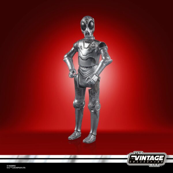Star Wars Vintage Collection Actionfigur 2021 Death Star Droid 10 cm – Bild 3