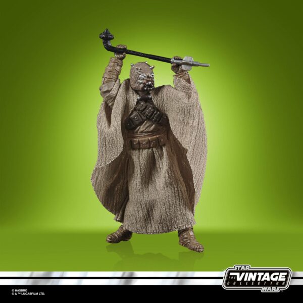 Star Wars Vintage Collection Actionfigur 2021 Tusken Raider 10 cm – Bild 2