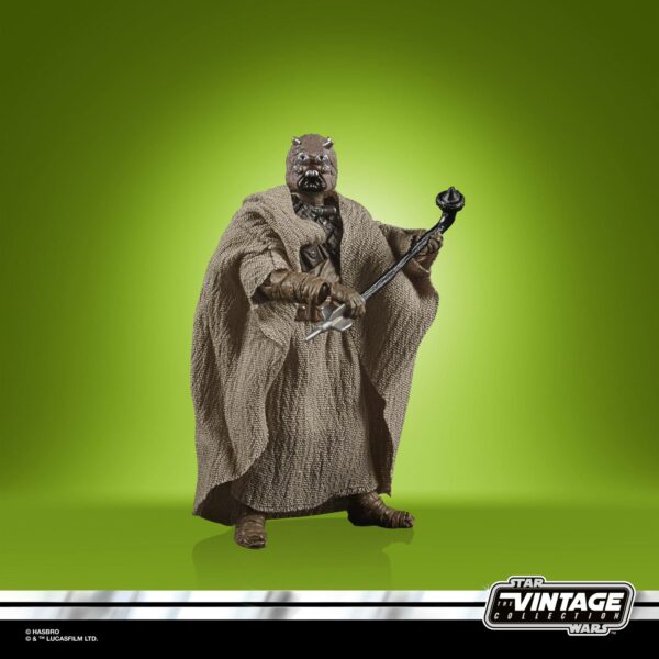 Star Wars Vintage Collection Actionfigur 2021 Tusken Raider 10 cm – Bild 3