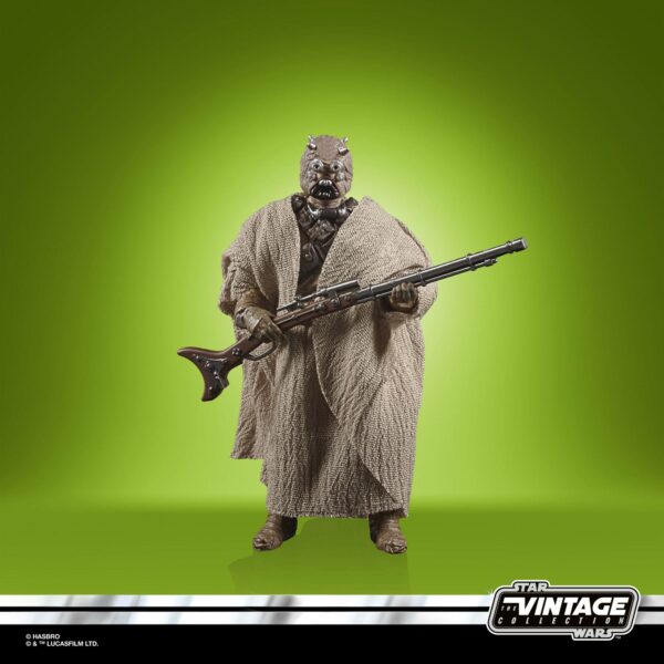 Star Wars Vintage Collection Actionfigur 2021 Tusken Raider 10 cm – Bild 4