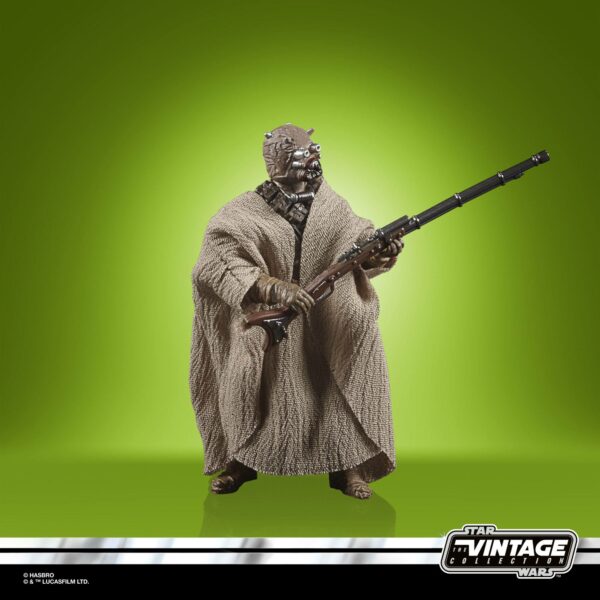 Star Wars Vintage Collection Actionfigur 2021 Tusken Raider 10 cm – Bild 5