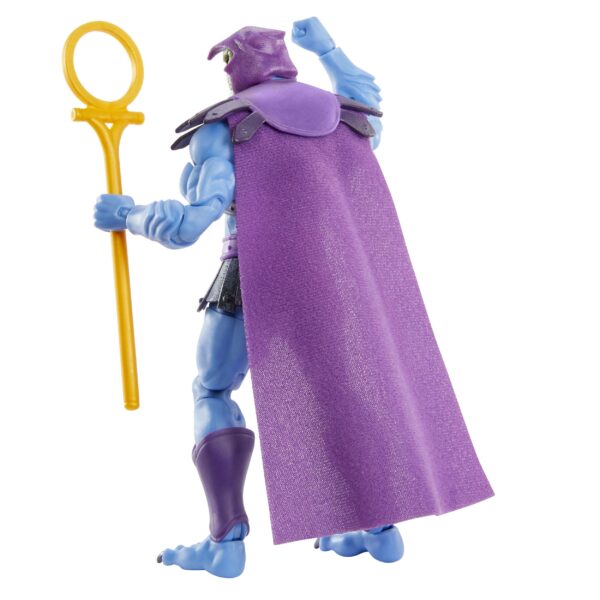 Masters of the Universe: Revelation Masterverse Actionfigur 2021 Skeletor 18 cm – Bild 6