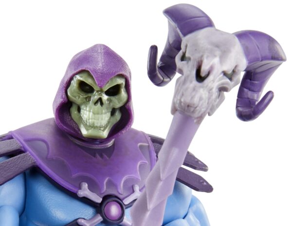 Masters of the Universe: Revelation Masterverse Actionfigur 2021 Skeletor 18 cm – Bild 7