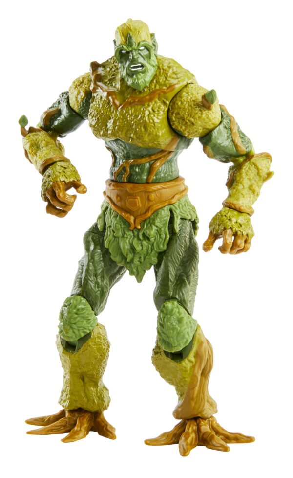 Masters of the Universe: Revelation Masterverse Actionfigur 2021 Moss Man 18 cm – Bild 8