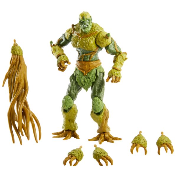 Masters of the Universe: Revelation Masterverse Actionfigur 2021 Moss Man 18 cm – Bild 2