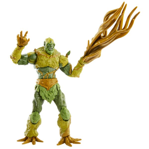 Masters of the Universe: Revelation Masterverse Actionfigur 2021 Moss Man 18 cm – Bild 7