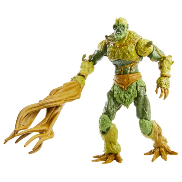 Masters of the Universe: Revelation Masterverse Actionfigur 2021 Moss Man 18 cm – Bild 6
