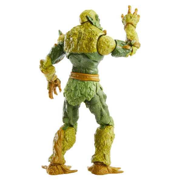 Masters of the Universe: Revelation Masterverse Actionfigur 2021 Moss Man 18 cm – Bild 5