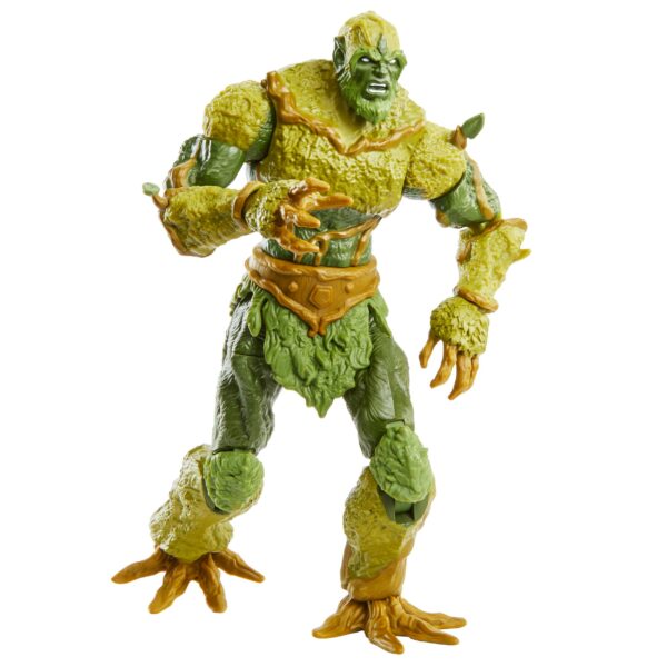 Masters of the Universe: Revelation Masterverse Actionfigur 2021 Moss Man 18 cm – Bild 4