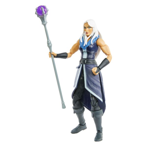 Masters of the Universe: Revelation Masterverse Actionfigur 2021 Evil-Lyn 18 cm – Bild 6