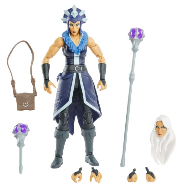 Masters of the Universe: Revelation Masterverse Actionfigur 2021 Evil-Lyn 18 cm – Bild 2