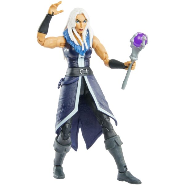 Masters of the Universe: Revelation Masterverse Actionfigur 2021 Evil-Lyn 18 cm – Bild 8