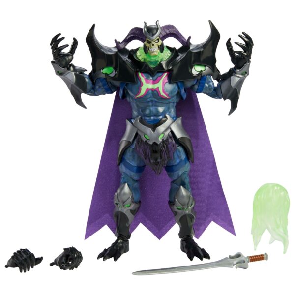 Masters of the Universe: Revelation Masterverse Actionfigur 2021 Skelegod 23 cm – Bild 3