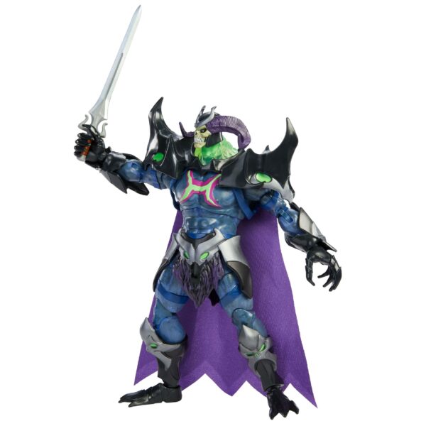 Masters of the Universe: Revelation Masterverse Actionfigur 2021 Skelegod 23 cm – Bild 4