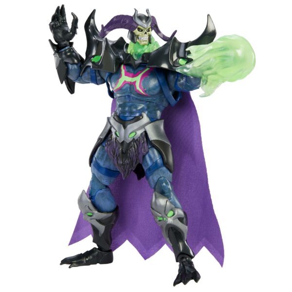 Masters of the Universe: Revelation Masterverse Actionfigur 2021 Skelegod 23 cm – Bild 5