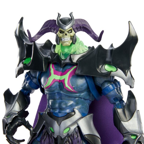 Masters of the Universe: Revelation Masterverse Actionfigur 2021 Skelegod 23 cm – Bild 7