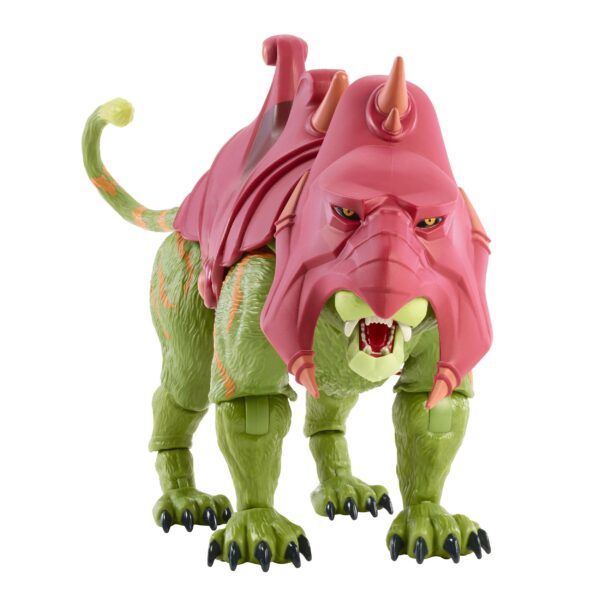 Masters of the Universe: Revelation Masterverse Actionfigur 2021 Deluxe Battle Cat 35 cm – Bild 8