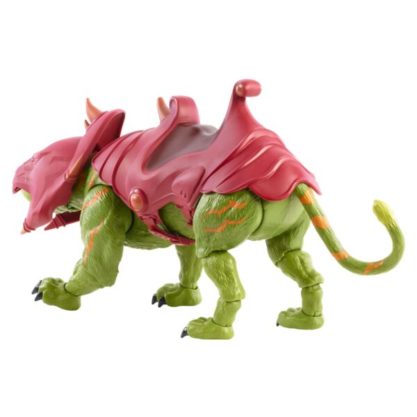 Masters of the Universe: Revelation Masterverse Actionfigur 2021 Deluxe Battle Cat 35 cm – Bild 6