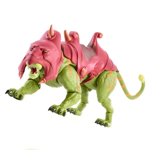 Masters of the Universe: Revelation Masterverse Actionfigur 2021 Deluxe Battle Cat 35 cm – Bild 5