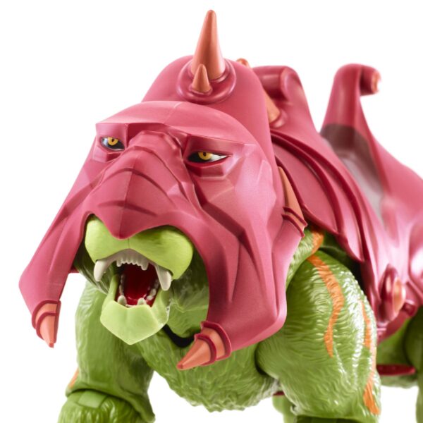 Masters of the Universe: Revelation Masterverse Actionfigur 2021 Deluxe Battle Cat 35 cm – Bild 2