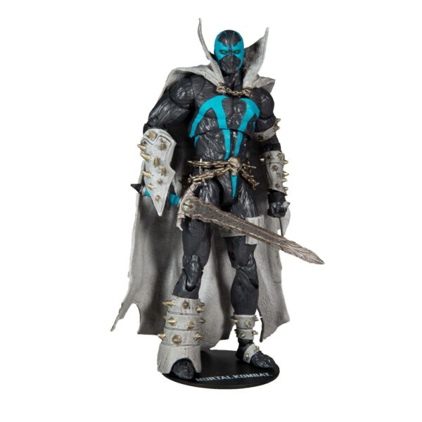 Mortal Kombat Actionfigur Spawn (Lord Covenant) 18 cm – Bild 4