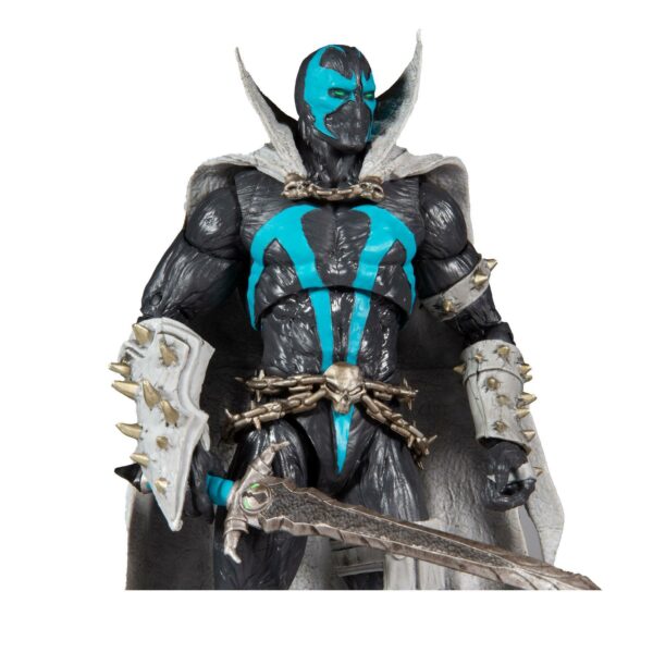 Mortal Kombat Actionfigur Spawn (Lord Covenant) 18 cm – Bild 8