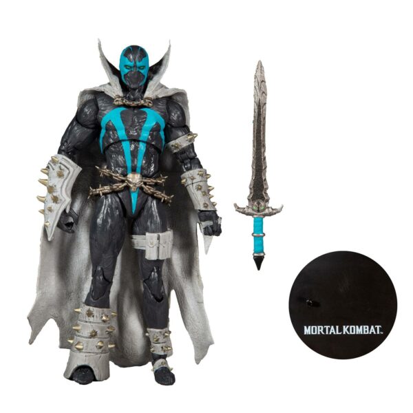 Mortal Kombat Actionfigur Spawn (Lord Covenant) 18 cm – Bild 10