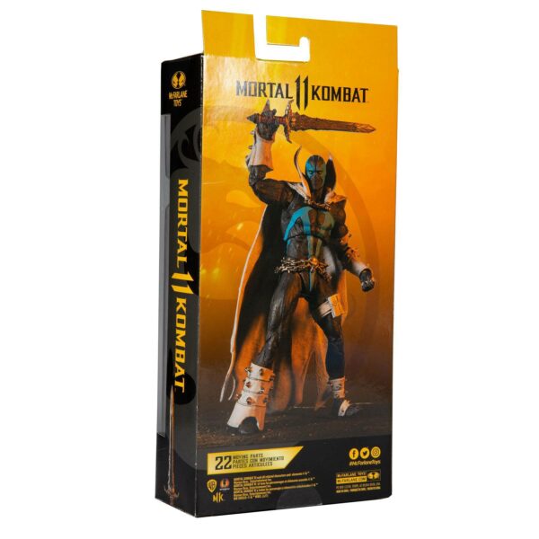 Mortal Kombat Actionfigur Spawn (Lord Covenant) 18 cm – Bild 3