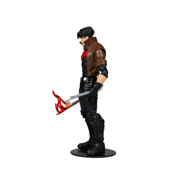 DC Multiverse Actionfigur Red Hood Unmasked (Gold Label) 18 cm – Bild 5