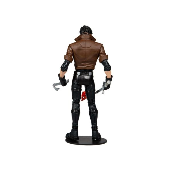 DC Multiverse Actionfigur Red Hood Unmasked (Gold Label) 18 cm – Bild 6