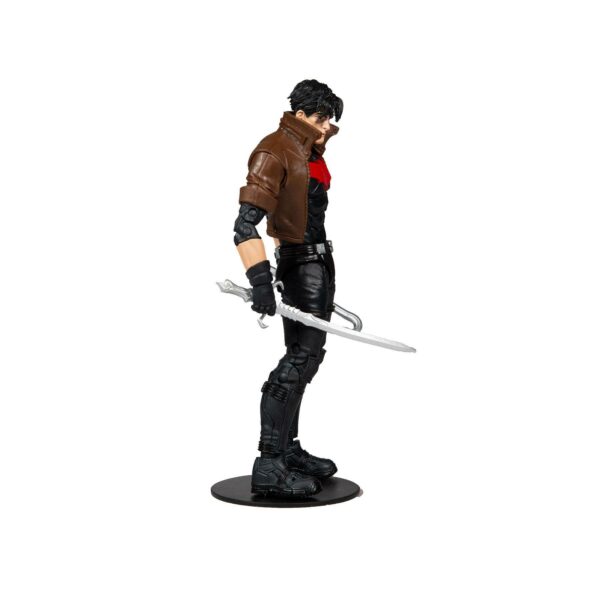 DC Multiverse Actionfigur Red Hood Unmasked (Gold Label) 18 cm – Bild 7