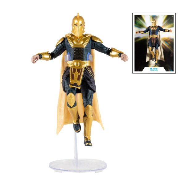 DC Gaming Actionfigur Dr. Fate 18 cm – Bild 4