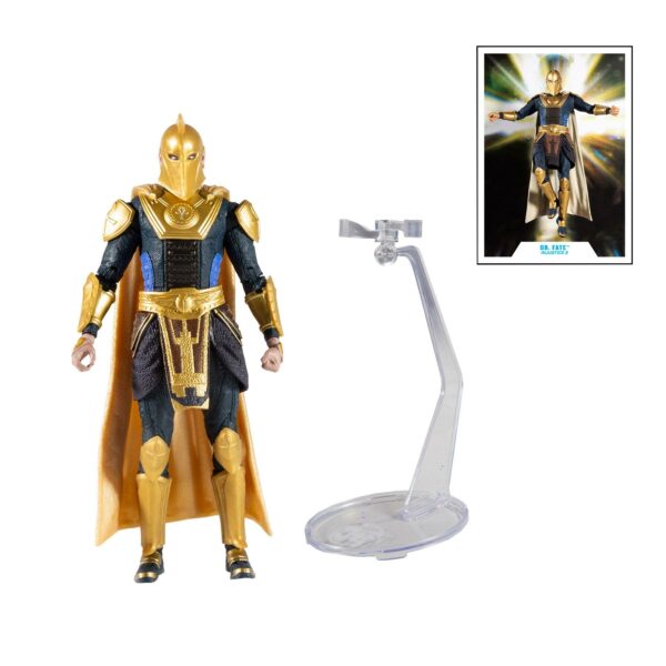 DC Gaming Actionfigur Dr. Fate 18 cm – Bild 10