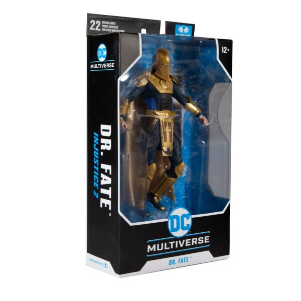 DC Gaming Actionfigur Dr. Fate 18 cm – Bild 2