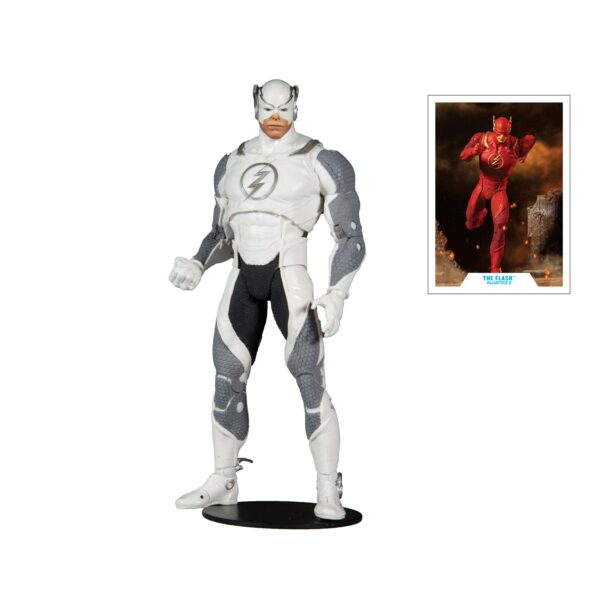 DC Gaming Actionfigur The Flash (Hot Pursuit) 18 cm – Bild 4