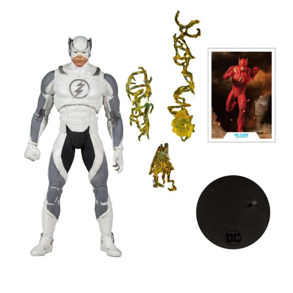 DC Gaming Actionfigur The Flash (Hot Pursuit) 18 cm – Bild 10