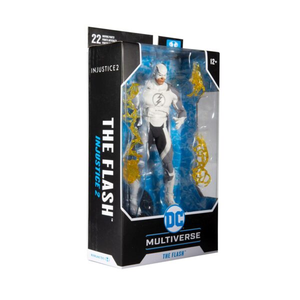 DC Gaming Actionfigur The Flash (Hot Pursuit) 18 cm – Bild 2