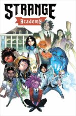 Strange Academy 1: Schule der Magie