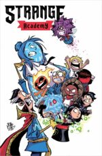 Strange Academy 1: Schule der Magie Variant (333)