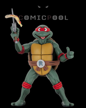 Teenage Mutant Hero Turtles (Cartoon) Actionfigur 1/4 Raphael 41 cm