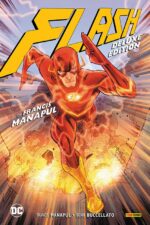 Flash von Francis Manapul (Deluxe Edition)