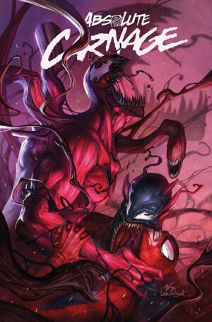Absolute Carnage PB HC (333)